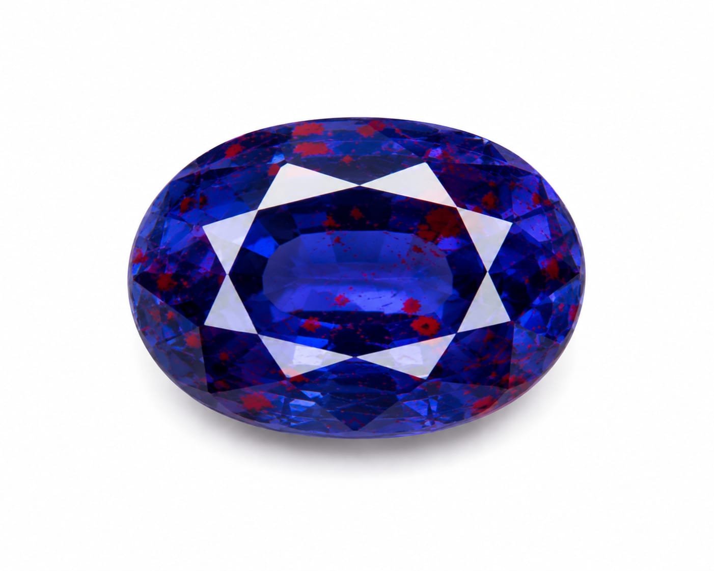 Blood Sapphire